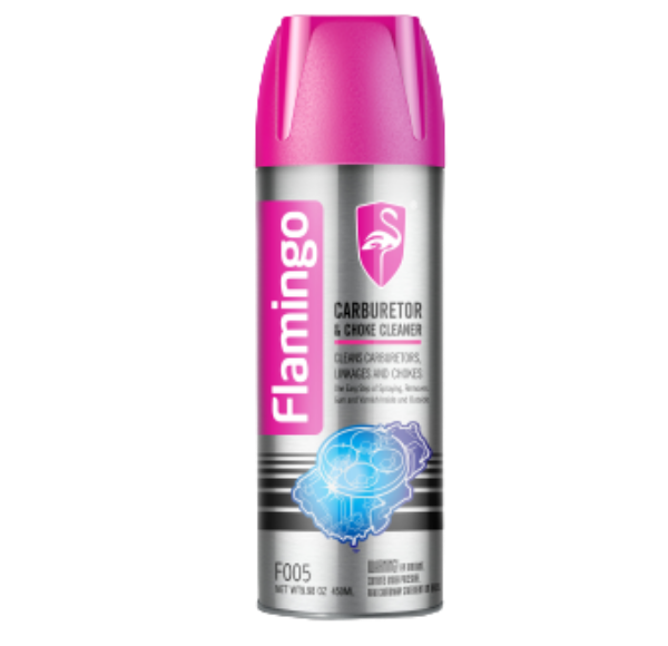 CARBURETOR & CHOKE CLEANER