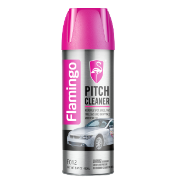 PITCH CLEANER 