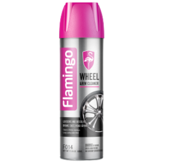WHEEL & RIM CLEANER
