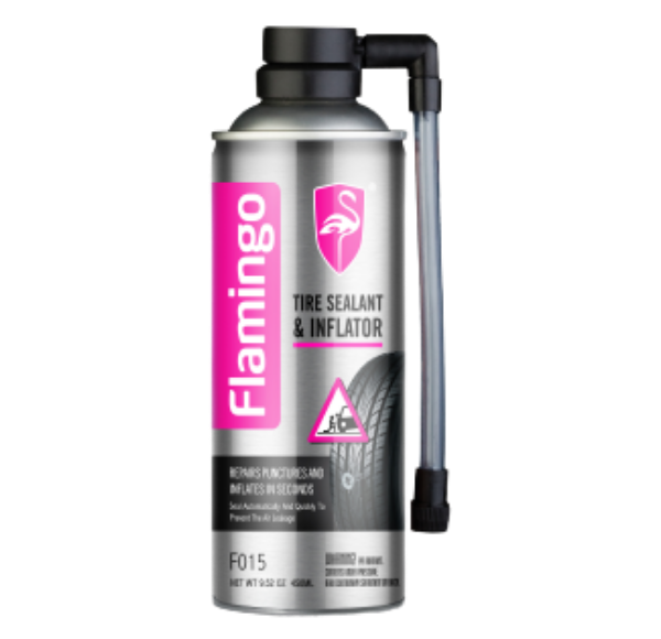 TIRE SEALANT & INFLATOR