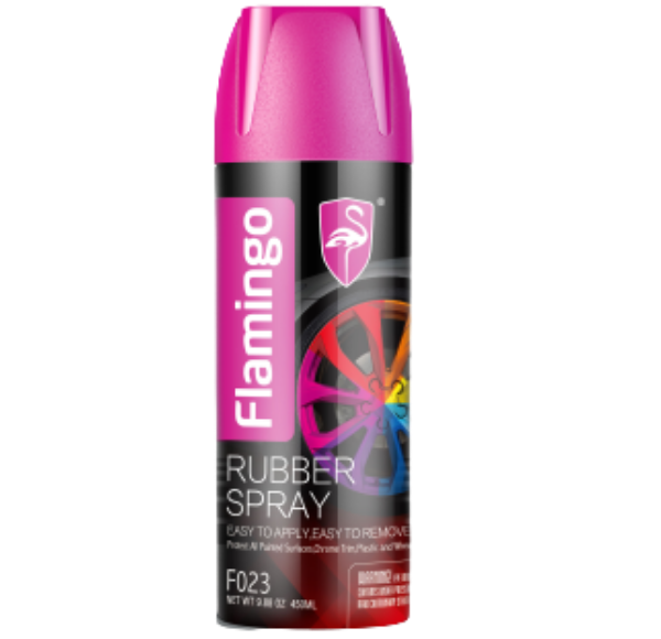 RUBBER SPRAY