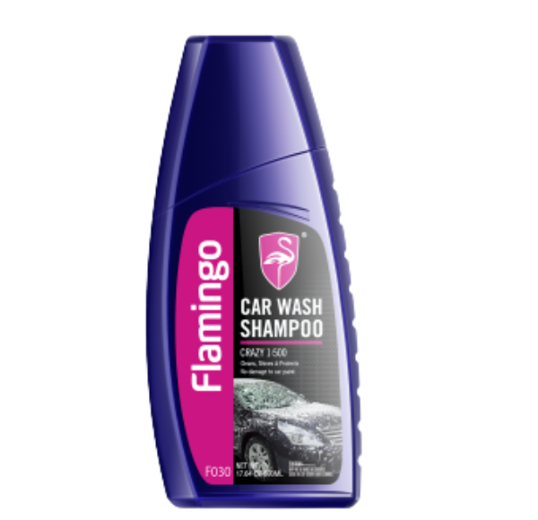 CAR WASH SHAMPOO 